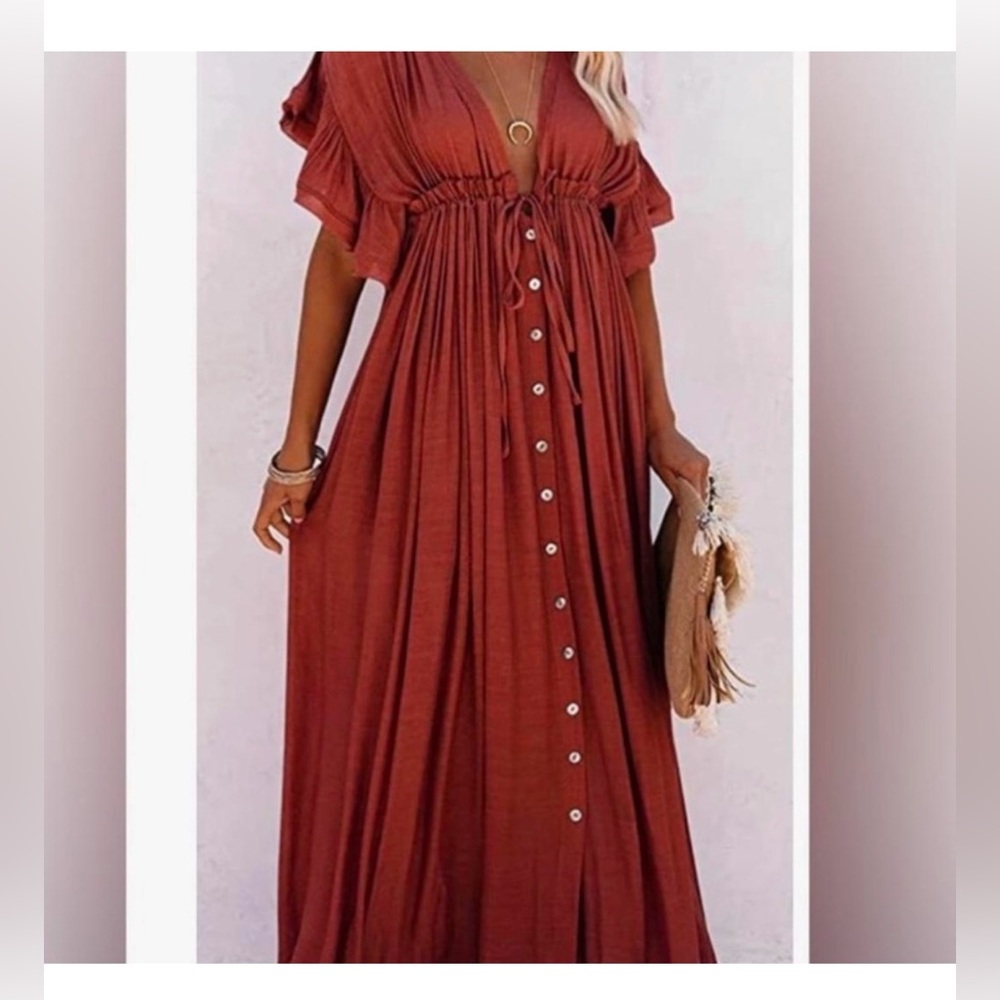 Vici Dolls Boho Dress
